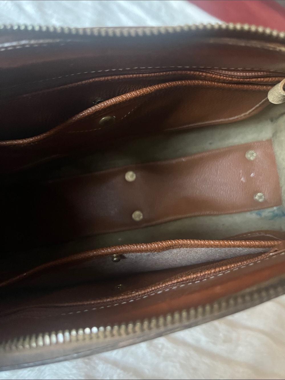 Dooney & Bourke Vintage All-Weather Leather - Picture 11 of 14
